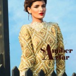 Traditional Formal Wear By Sanober Azfar Winter Collection 20