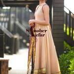 Traditional Formal Wear By Sanober Azfar Winter Collection 5