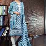 Twill Viscose Winter Collection By Alkaram Studio 2015-16 11