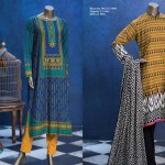 Two Piece Winter Shalwar Suits By J. 2015