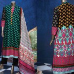 Two Piece Winter Shalwar Suits By J