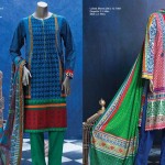 Two Piece Winter Shalwar Suits By J. 2015