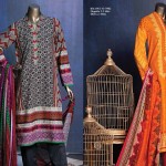 Two Piece Winter Shalwar Suits By J