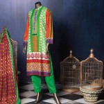 Two Piece Winter Shalwar Suits By J