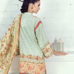 Viscose Digital Print Shalwar Suits By Alkaram Studio 2015-16 6