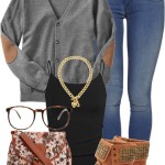 Warm Casual Polyvore Items To Try This Cold Season 1