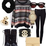 Warm Casual Polyvore Items To Try This Cold Season 11