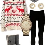 Warm Casual Polyvore Items To Try This Cold Season 13