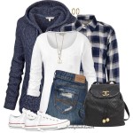 Warm Casual Polyvore Items To Try This Cold Season 2