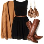 Warm Casual Polyvore Items To Try This Cold Season 3