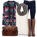 Warm Casual Polyvore Items To Try This Cold Season