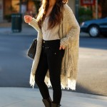 Winter Cardigans To Try With Casual Outfits 5