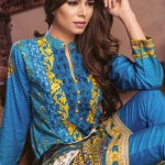 Winter Shawls Dresses By Shariq Textiles 2015-16