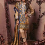 Winter Shawls Dresses By Shariq Textiles 2015-16 10