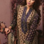 Winter Shawls Dresses By Shariq Textiles 2015-16 2