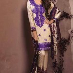 Winter Shawls Dresses By Shariq Textiles 2015-16 5