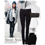 Winter Stylish Polyvore Combos Collections For This Season