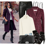 Winter Stylish Polyvore Combos Collections For This Season 11