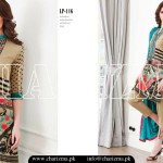 Winter Three Piece Suits Shalwar Kameez Vol 2 By Charizma 2016 1