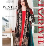 Winter Three Piece Suits Shalwar Kameez Vol 2 By Charizma 2016 11