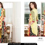 Winter Three Piece Suits Shalwar Kameez Vol 2 By Charizma 2016 12