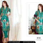 Winter Three Piece Suits Shalwar Kameez Vol 2 By Charizma 2016 3