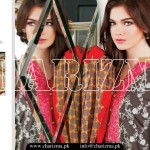 Winter Three Piece Suits Shalwar Kameez Vol 2 By Charizma 2016 4