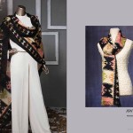 Woolen Shawls Collection By Almirah 2016
