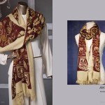 Woolen Shawls Collection By Almirah 2016 3