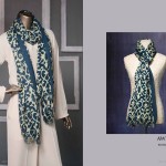 Woolen Shawls Collection By Almirah 2016 5