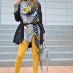 Yellow Winter Fashion Items To Try This Fall 2015-16 14