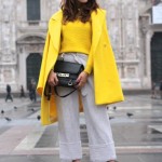 Yellow Winter Fashion Items To Try This Fall 2015-16