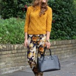 Yellow Winter Fashion Items To Try This Fall 2015-16 2