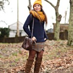 Yellow Winter Fashion Items To Try This Fall 2015-16 5