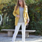 Yellow Winter Fashion Items To Try This Fall 2015-16 6