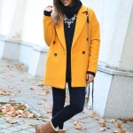 Yellow Winter Fashion Items To Try This Fall 2015-16 8