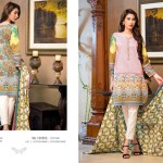 Zeen Winter Embroidered Collection 2015-16