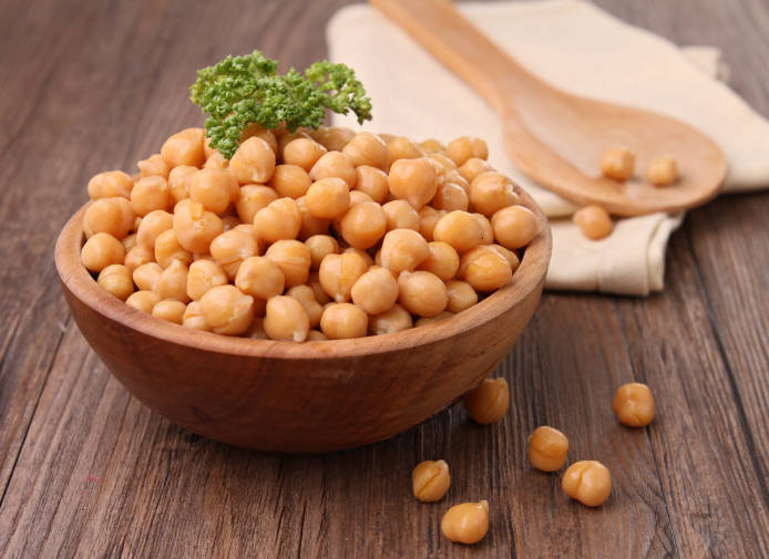 chickpeas health benefits