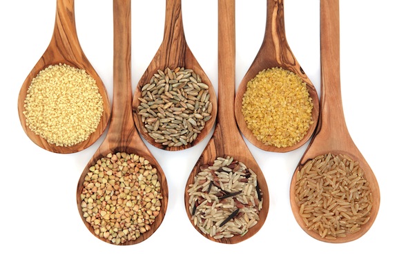 grains food benefits