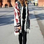 Aztec Winter Clothing Trend To Try In Winter 11