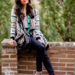 Aztec Winter Clothing Trend To Try In Winter 5