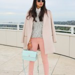 Blue Rose Color Winter Outfits To Try This Season