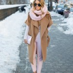 Blue Rose Color Winter Outfits To Try This Season