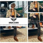 Boys-Girls Winter Casual Wear Urban Studio Collection 3