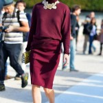 Burgundy Winter Outfits To Try This Season 7