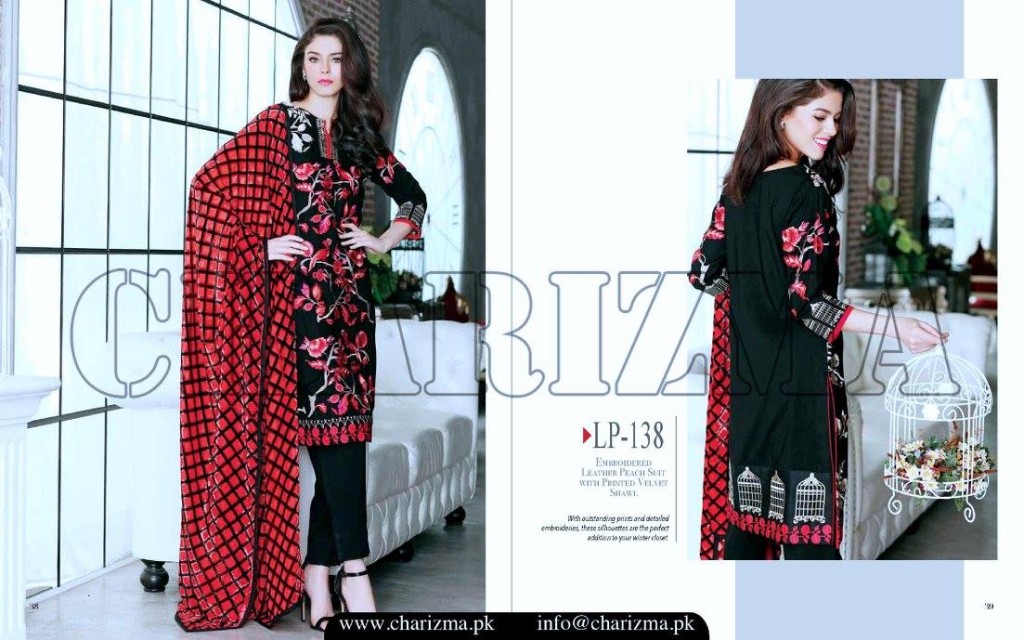 Charizma Vol-3 Winter Collection 2015-16 10