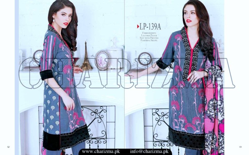 Charizma Vol-3 Winter Collection 2015-16 11