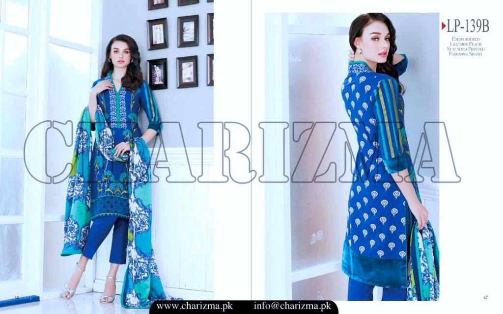 Charizma Vol-3 Winter Collection 2015-16 12