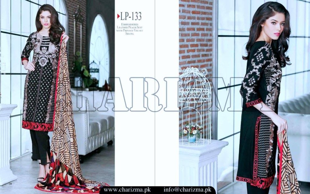 Charizma Vol-3 Winter Collection 2015-16 4