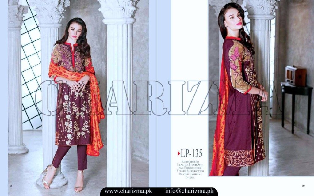 Charizma shalwar kameez